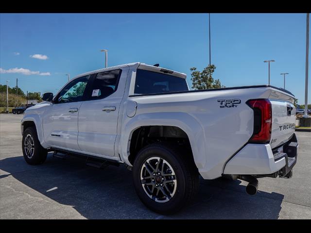 2025 Toyota Tacoma TRD Sport