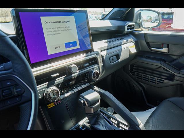 2025 Toyota Tacoma Limited