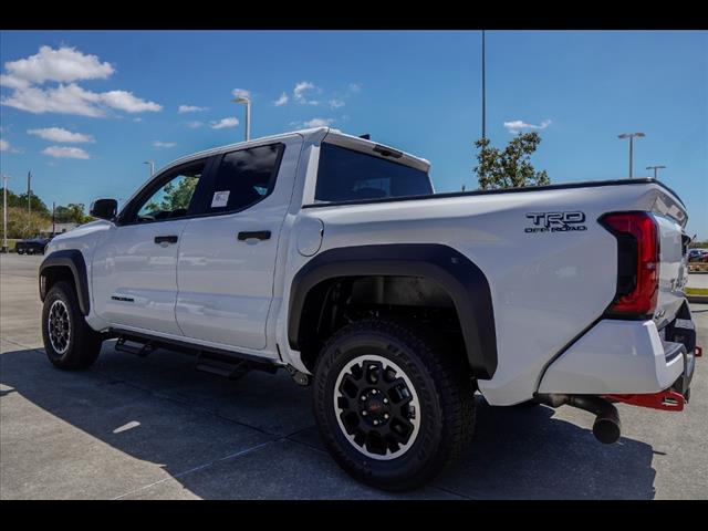 2025 Toyota Tacoma TRD Off-Road