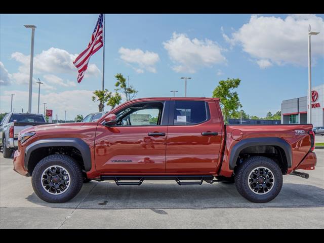 2025 Toyota Tacoma TRD Off-Road