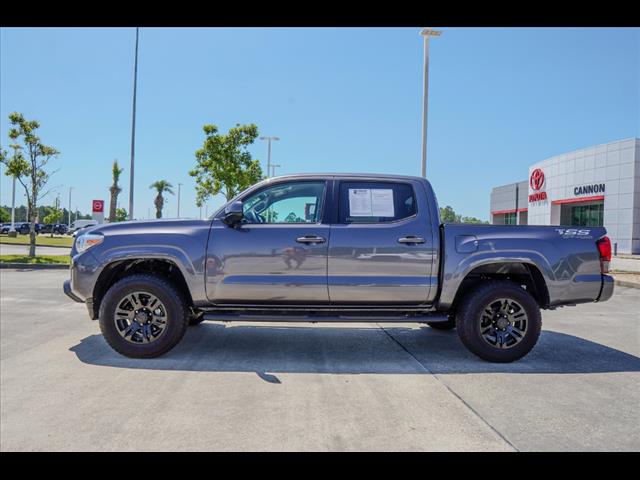 2021 Toyota Tacoma SR