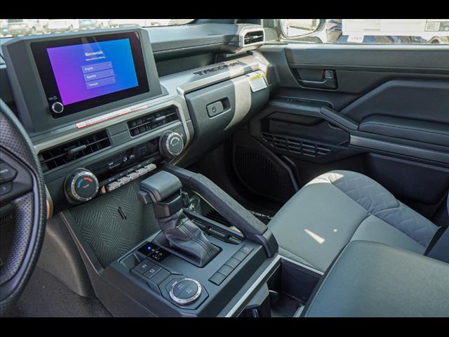2025 Toyota Tacoma Base
