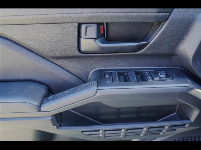 2025 Toyota Tacoma SR