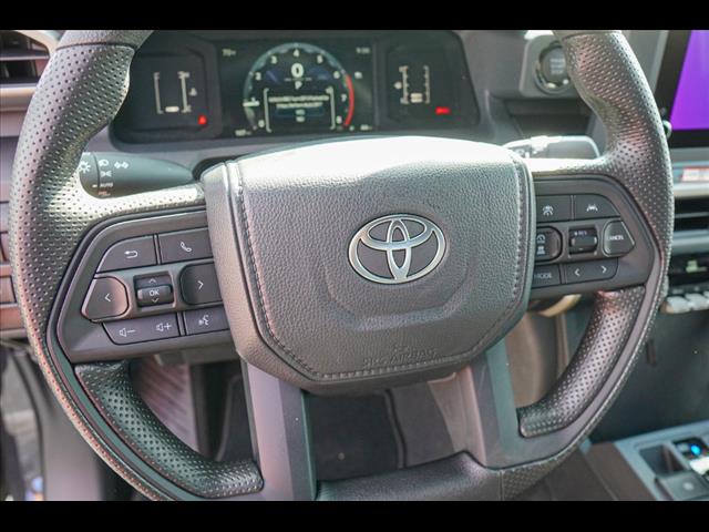 2025 Toyota Tacoma SR