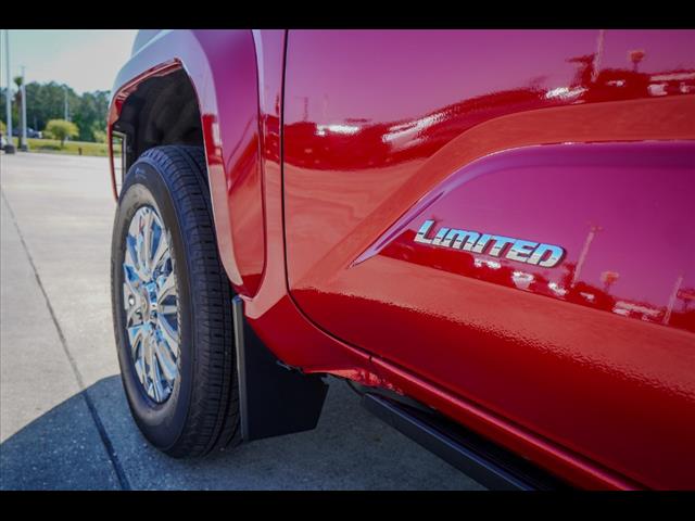 2024 Toyota Tacoma Limited