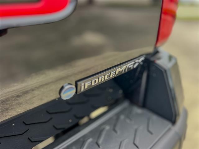 2025 Toyota Tacoma TRD Off-Road HV