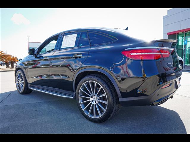 2019 Mercedes-Benz GLE AMG GLE 43