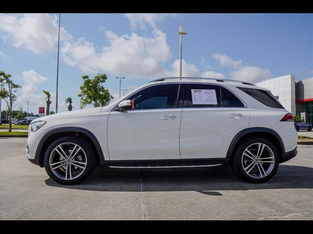 2021 Mercedes-Benz GLE GLE 350