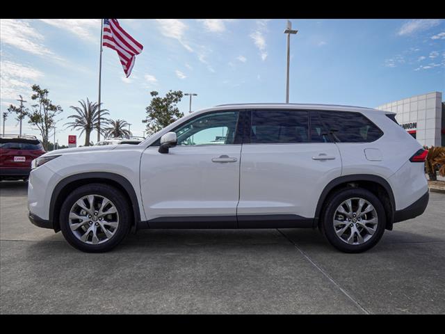 2024 Toyota Grand Highlander Limited