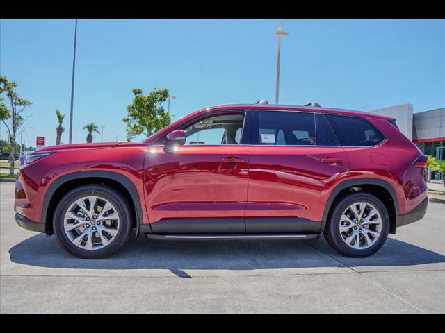 2025 Toyota Grand Highlander Limited