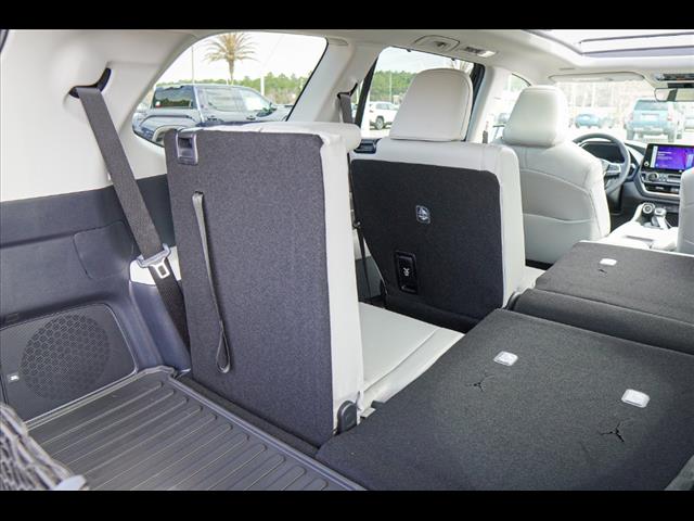 2025 Toyota Grand Highlander Limited