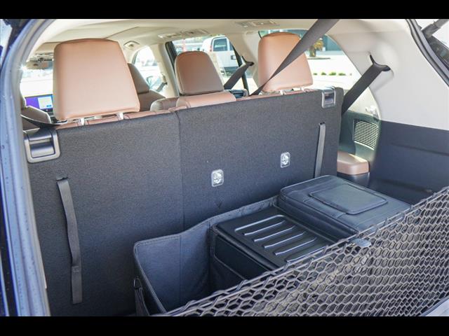2025 Toyota Grand Highlander Platinum