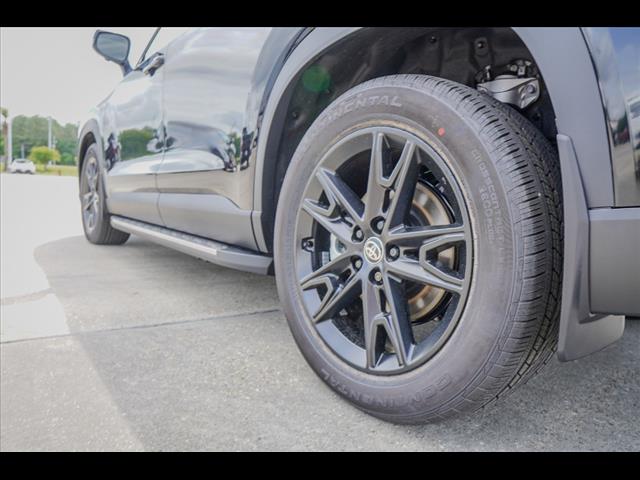 2025 Toyota Grand Highlander Hybrid LE
