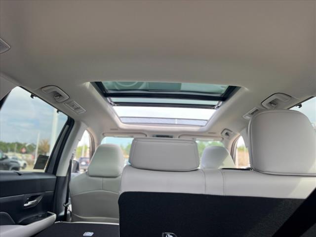 2025 Toyota Grand Highlander Hybrid Limited