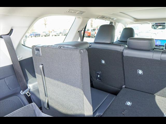 2025 Toyota Grand Highlander Hybrid Limited