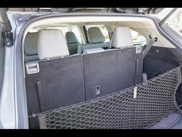 2025 Toyota Highlander Hybrid XLE