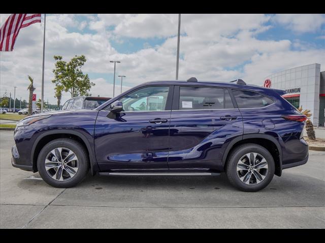 2025 Toyota Highlander XLE