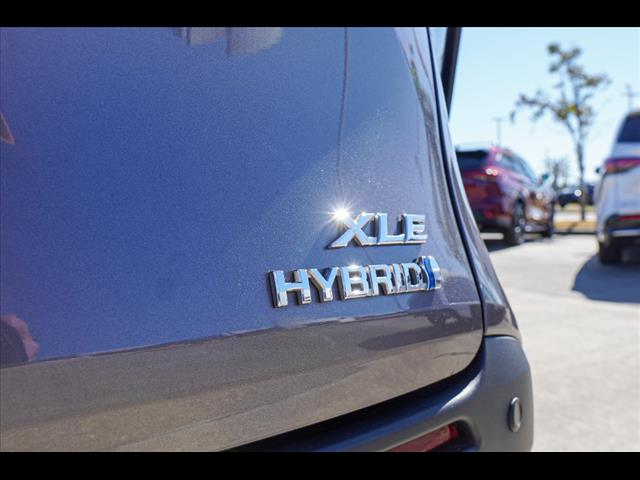 2021 Toyota Sienna XLE 7-Passenger