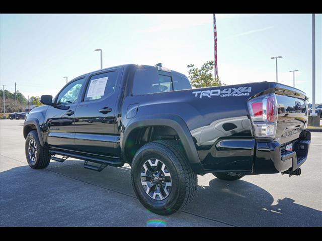 2021 Toyota Tacoma TRD Off-Road