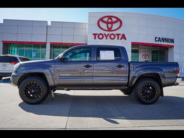 2015 Toyota Tacoma PreRunner