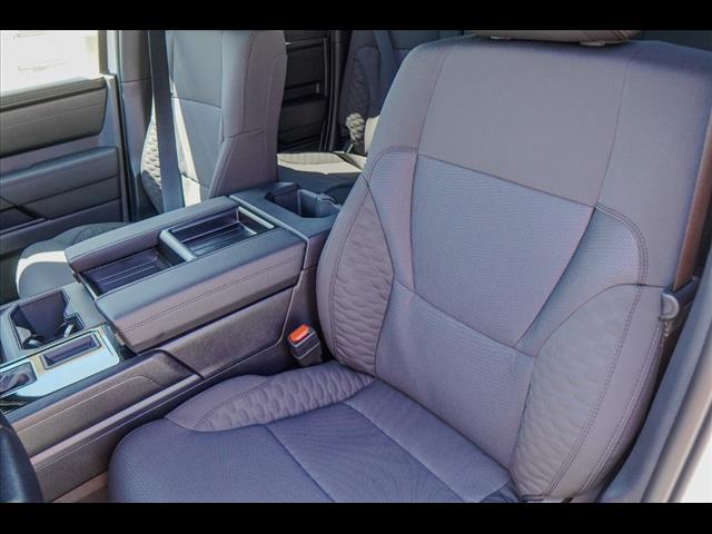 2025 Toyota Tundra SR