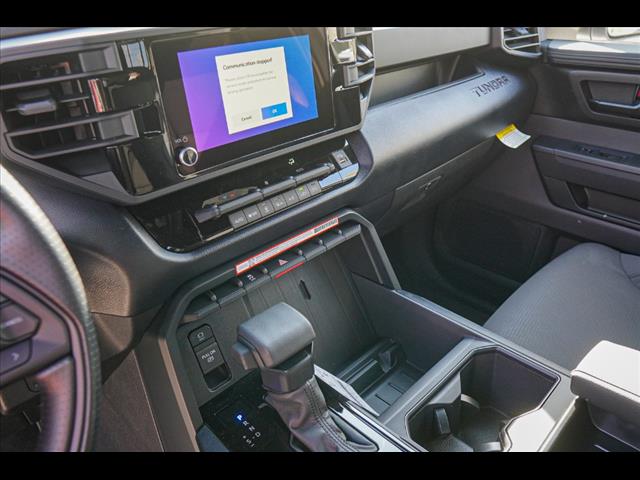 2025 Toyota Tundra SR