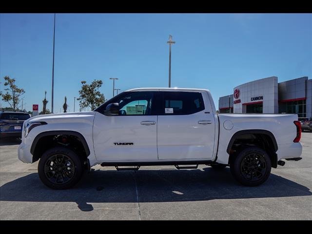 2025 Toyota Tundra SR5