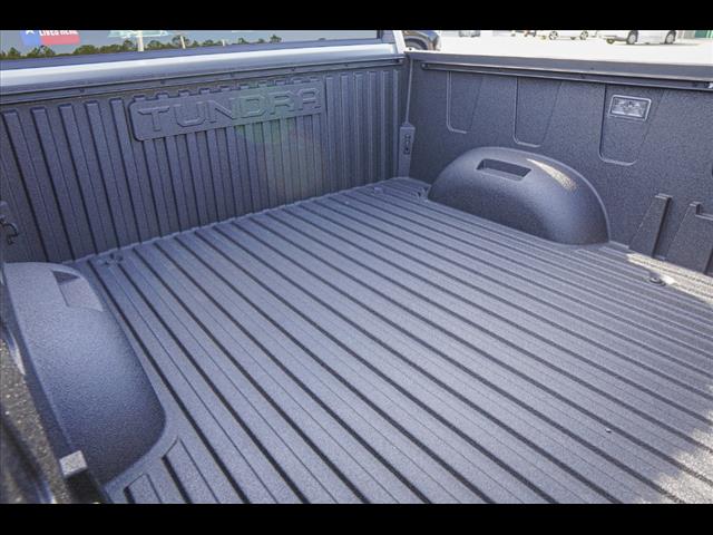 2025 Toyota Tundra Platinum HV