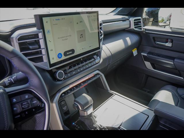 2025 Toyota Tundra Platinum HV