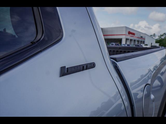 2025 Toyota Tundra Limited