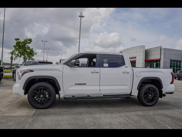 2025 Toyota Tundra Limited