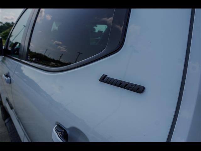 2025 Toyota Tundra Limited HV
