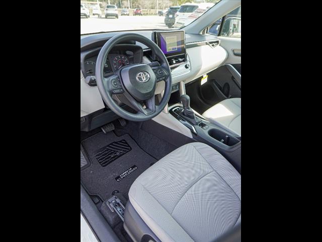 2025 Toyota Corolla Cross L