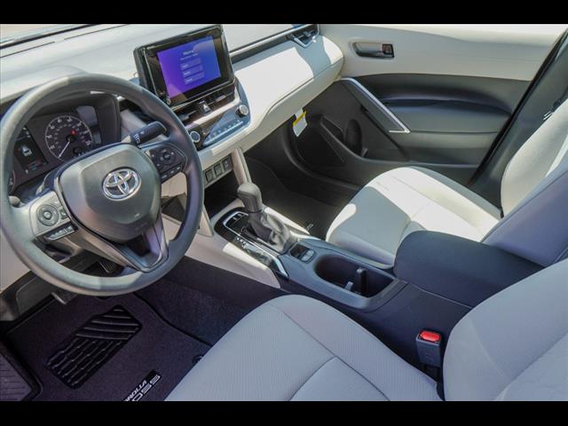 2025 Toyota Corolla Cross L