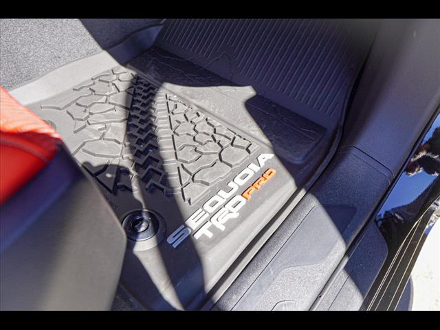 2025 Toyota Sequoia TRD Pro