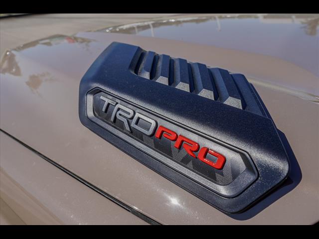 2025 Toyota Sequoia TRD Pro