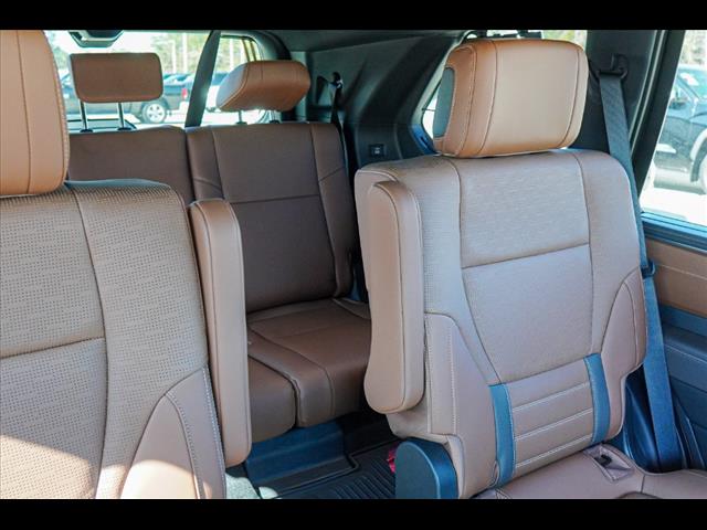 2025 Toyota Sequoia 1794 Edition
