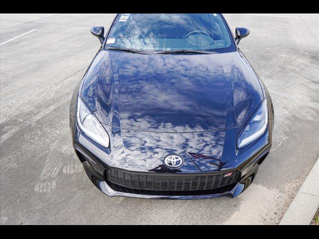 2025 Toyota GR86 Base
