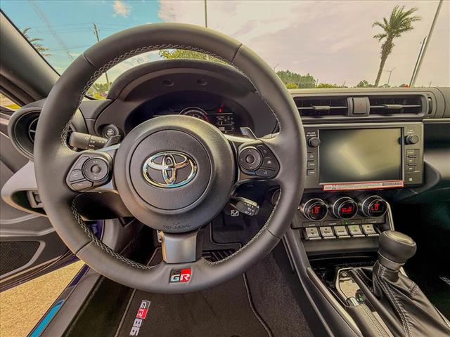 2025 Toyota GR86 Premium
