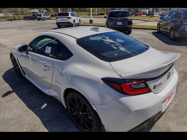 2025 Toyota GR86 Premium