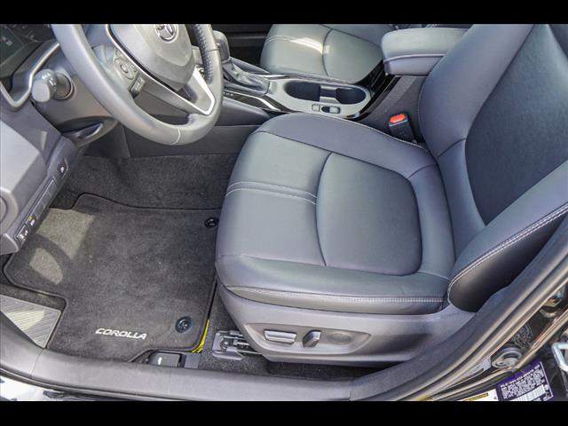 2024 Toyota Corolla Hybrid XLE