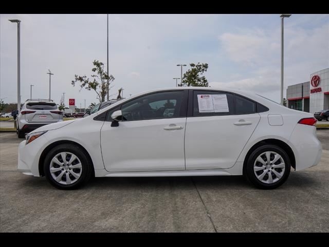 2024 Toyota Corolla Hybrid LE