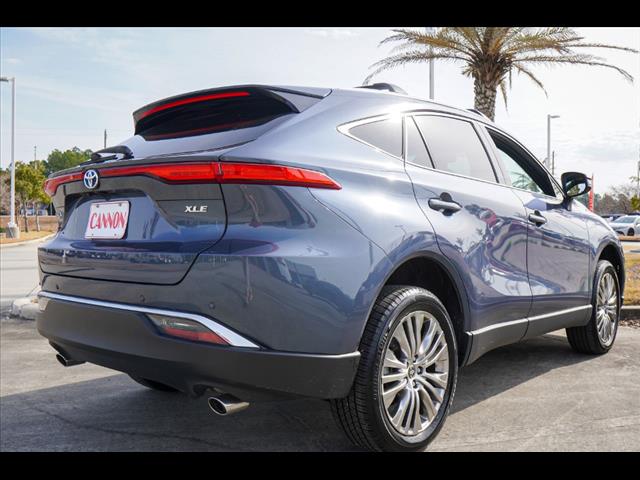 2023 Toyota Venza XLE