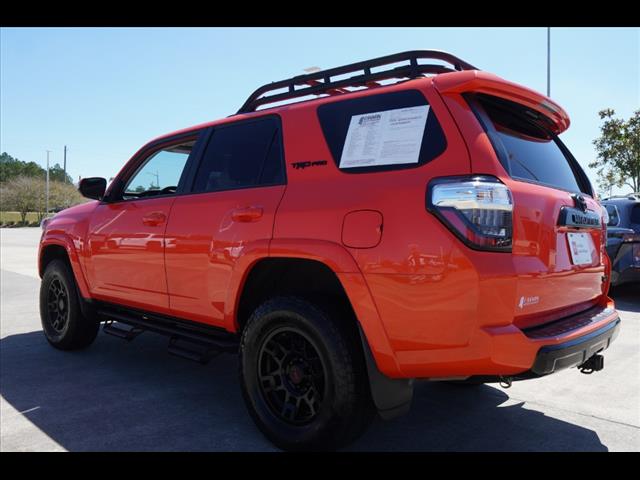 2023 Toyota 4Runner TRD Pro