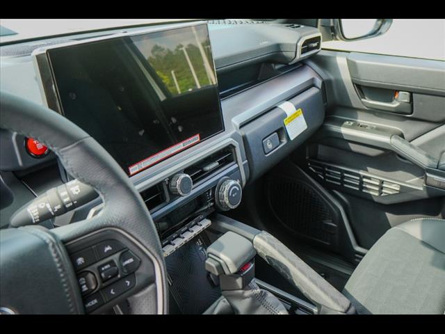 2025 Toyota 4Runner TRD Sport