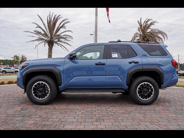 2025 Toyota 4Runner TRD Off-Road