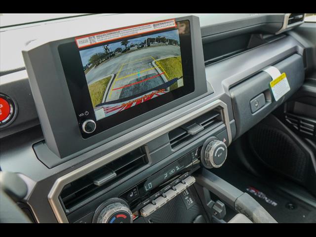 2025 Toyota 4Runner TRD Sport