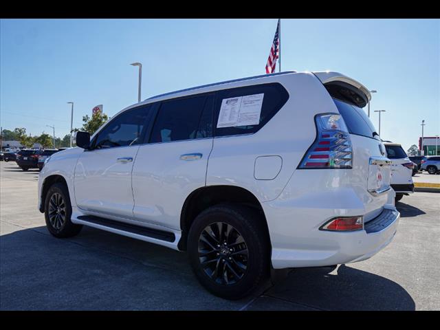 2020 Lexus GX 460 Base