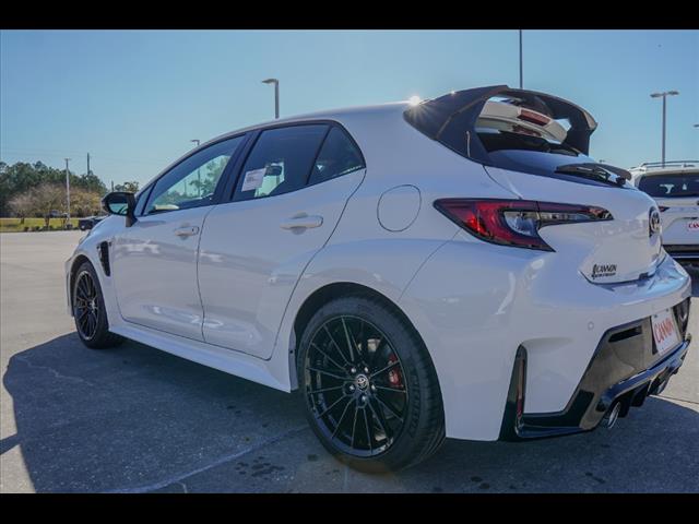 2025 Toyota GR Corolla Premium