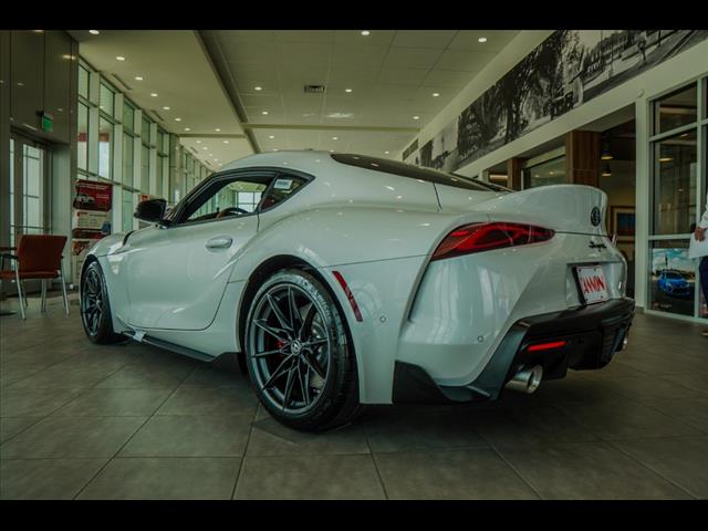 2025 Toyota GR Supra 3.0 Premium